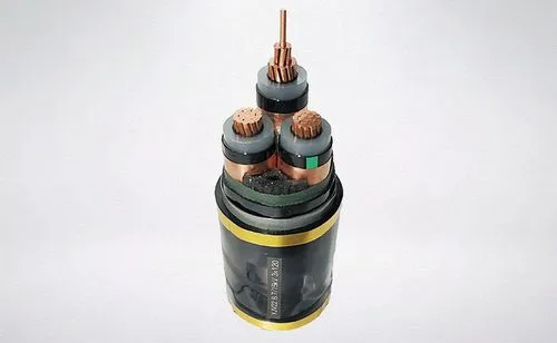 简述高压电缆供电的优点